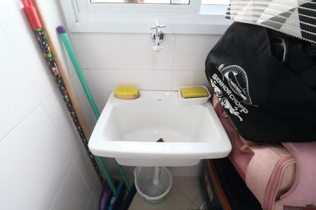 Apartamento para alugar com 120m², 3 quartos e 2 vagas Apartamento para alugar com 120m², 3 quartos e 2 vagasÁrea de Serviço