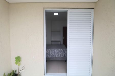 Apartamento para alugar com 120m², 3 quartos e 2 vagas Apartamento para alugar com 120m², 3 quartos e 2 vagasVaranda do Quarto 2