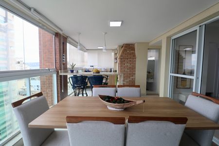 Apartamento para alugar com 120m², 3 quartos e 2 vagas Apartamento para alugar com 120m², 3 quartos e 2 vagasVaranda da Sala