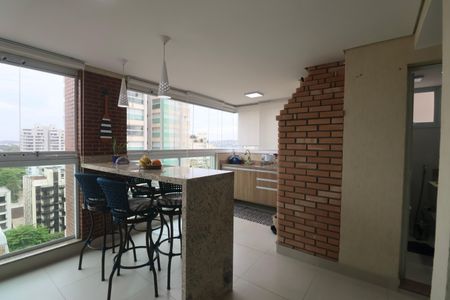 Apartamento para alugar com 120m², 3 quartos e 2 vagas Apartamento para alugar com 120m², 3 quartos e 2 vagasVaranda da Sala