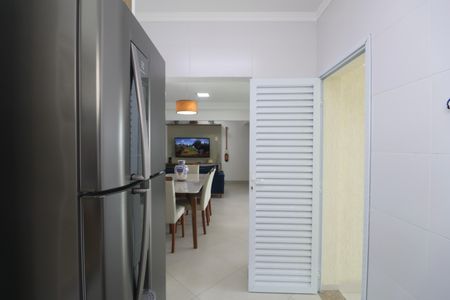 Apartamento para alugar com 120m², 3 quartos e 2 vagas Apartamento para alugar com 120m², 3 quartos e 2 vagasCozinha