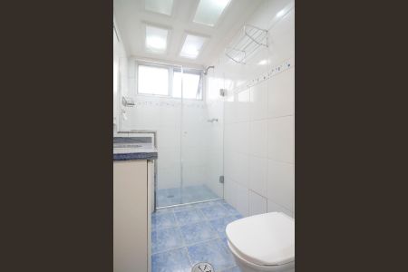 Apartamento à venda com 127m², 3 quartos e 2 vagasBanheiro social