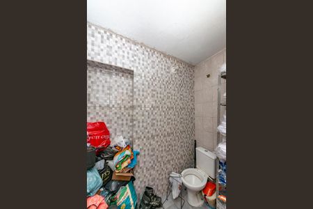 Casa à venda com 390m², 3 quartos e 3 vagasBanheiro de serviço