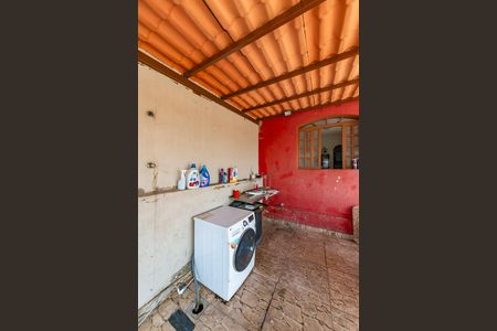 Casa à venda com 390m², 3 quartos e 3 vagasÁrea de Serviço