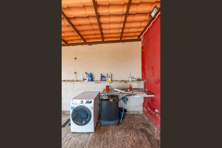 Casa à venda com 390m², 3 quartos e 3 vagasÁrea de Serviço