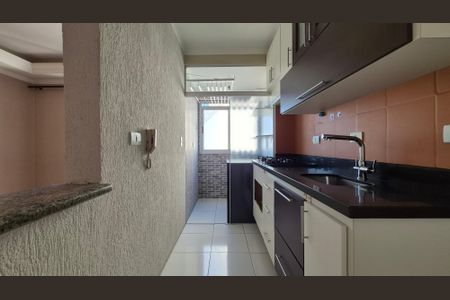 Apartamento à venda com 50m², 2 quartos e 1 vagaCozinha