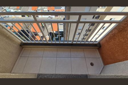 Apartamento à venda com 50m², 2 quartos e 1 vagaVaranda da Sala