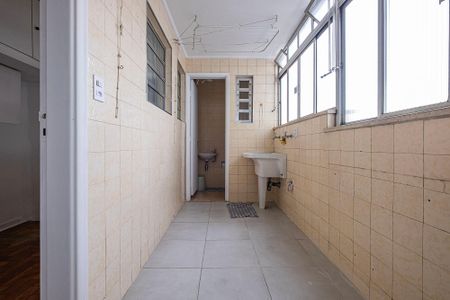 Apartamento para alugar com 60m², 2 quartos e 1 vaga Apartamento para alugar com 60m², 2 quartos e 1 vagaÁrea de Serviço