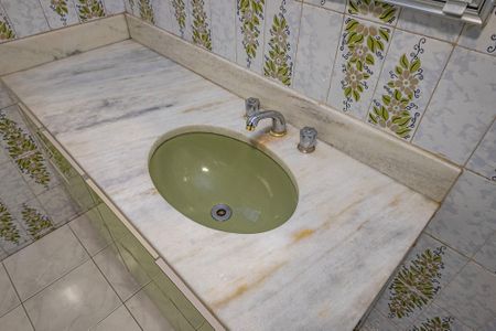 Apartamento para alugar com 60m², 2 quartos e 1 vaga Apartamento para alugar com 60m², 2 quartos e 1 vagaBanheiro Social