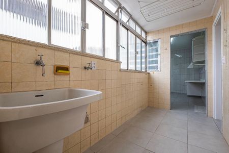 Apartamento para alugar com 60m², 2 quartos e 1 vaga Apartamento para alugar com 60m², 2 quartos e 1 vagaÁrea de Serviço