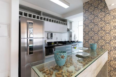 Apartamento à venda com 86m², 2 quartos e 2 vagasCozinha