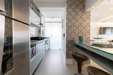 Apartamento à venda com 86m², 2 quartos e 2 vagasCozinha