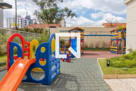 Apartamento à venda com 86m², 2 quartos e 2 vagasPlayground
