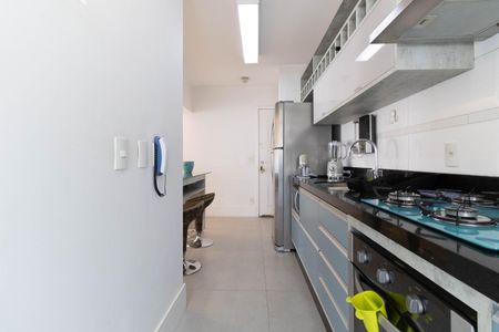 Apartamento à venda com 86m², 2 quartos e 2 vagasCozinha