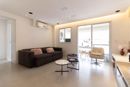 Apartamento à venda com 86m², 2 quartos e 2 vagasSala