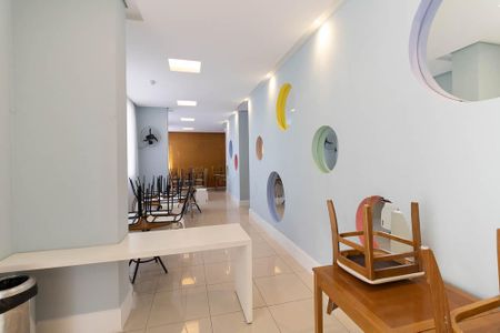 Apartamento à venda com 86m², 2 quartos e 2 vagasÁrea comum