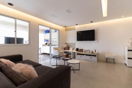 Apartamento à venda com 86m², 2 quartos e 2 vagasSala