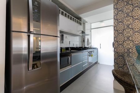 Apartamento à venda com 86m², 2 quartos e 2 vagasCozinha