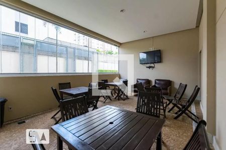 Apartamento à venda com 86m², 2 quartos e 2 vagasEspaço Gourmet