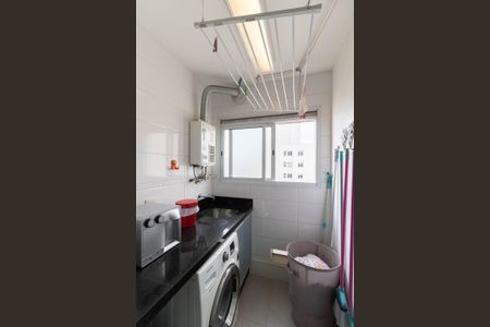 Apartamento à venda com 86m², 2 quartos e 2 vagasLavanderia