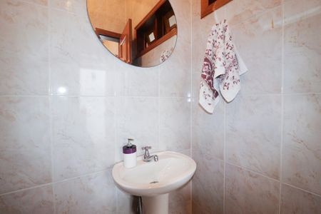 Casa à venda com 220m², 4 quartos e 3 vagasBanheiro do Escritório