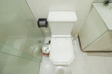 Casa à venda com 220m², 4 quartos e 3 vagasBanheiro da Suíte