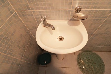 Casa à venda com 220m², 4 quartos e 3 vagasBanheiro da Piscina