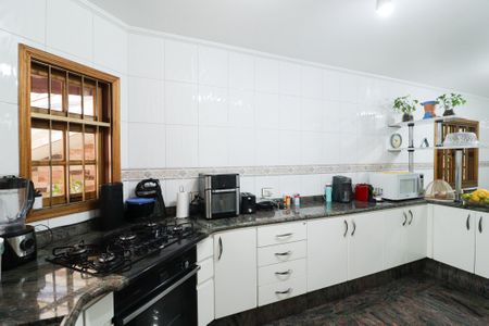 Casa à venda com 220m², 4 quartos e 3 vagasCozinha