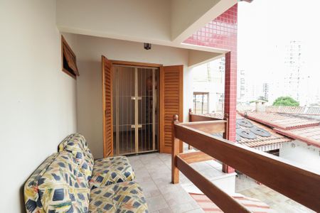 Casa à venda com 220m², 4 quartos e 3 vagasVaranda