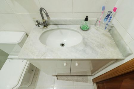 Casa à venda com 220m², 4 quartos e 3 vagasBanheiro da Suíte