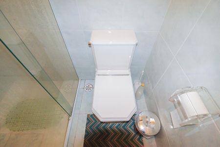 Casa à venda com 220m², 4 quartos e 3 vagasBanheiro Social