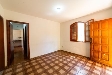 Sala de casa para alugar com 4 quartos, 315m² em Boa Vista, Belo Horizonte