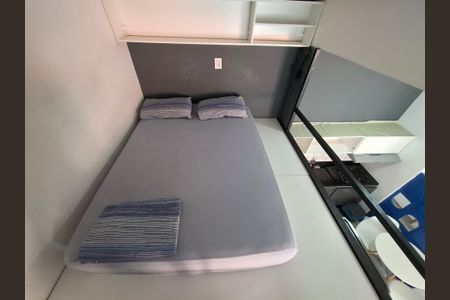 Studio à venda com 32m², 1 quarto e sem vagaQuarto 