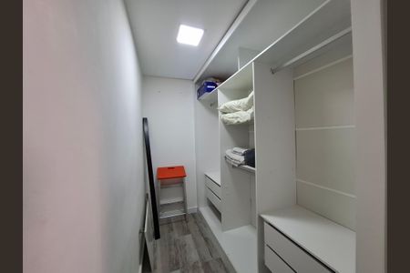Studio à venda com 32m², 1 quarto e sem vagaArmário 