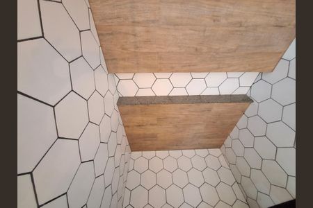 Studio à venda com 32m², 1 quarto e sem vagaBanheiro 