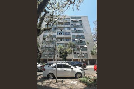 Apartamento à venda com 116m², 3 quartos e 1 vagaFachada