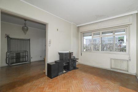 Sala 2 de apartamento à venda com 3 quartos, 116m² em Petrópolis, Porto Alegre