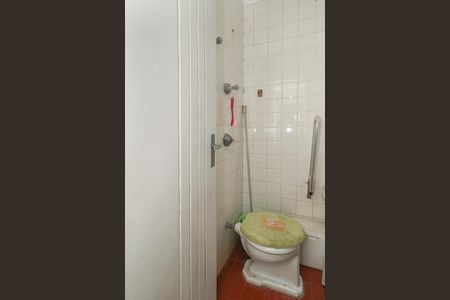 Apartamento à venda com 116m², 3 quartos e 1 vagaBanheiro de Serviço