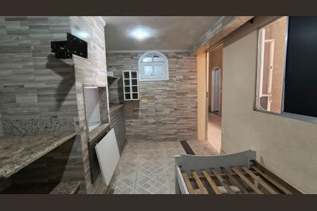 Casa de condomínio à venda com 231m², 3 quartos e 4 vagasEdícula