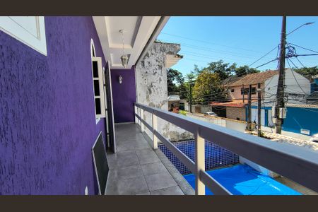 Casa de condomínio à venda com 231m², 3 quartos e 4 vagasVaranda da Suíte