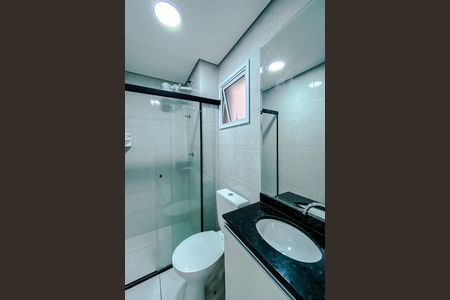 Apartamento para alugar com 34m², 1 quarto e sem vaga Apartamento para alugar com 34m², 1 quarto e sem vagaBanheiro