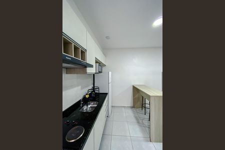 Apartamento para alugar com 34m², 1 quarto e sem vaga Apartamento para alugar com 34m², 1 quarto e sem vagaCozinha