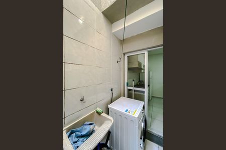 Apartamento para alugar com 34m², 1 quarto e sem vaga Apartamento para alugar com 34m², 1 quarto e sem vagaÁrea de Serviço