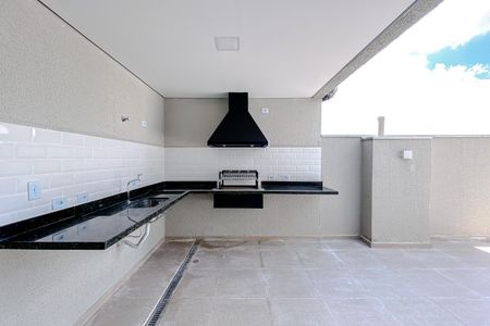 Apartamento para alugar com 34m², 1 quarto e sem vaga Apartamento para alugar com 34m², 1 quarto e sem vagaÁrea comum - Churrasqueira