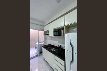 Apartamento para alugar com 34m², 1 quarto e sem vaga Apartamento para alugar com 34m², 1 quarto e sem vagaCozinha