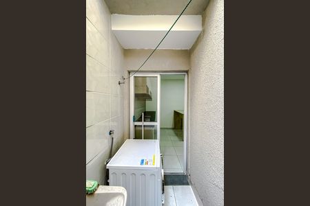 Apartamento para alugar com 34m², 1 quarto e sem vaga Apartamento para alugar com 34m², 1 quarto e sem vagaÁrea de Serviço