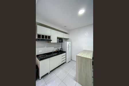 Apartamento para alugar com 34m², 1 quarto e sem vaga Apartamento para alugar com 34m², 1 quarto e sem vagaCozinha