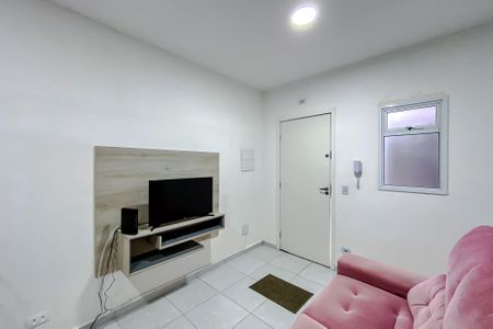 Apartamento para alugar com 34m², 1 quarto e sem vaga Apartamento para alugar com 34m², 1 quarto e sem vagaSala