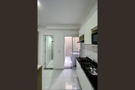 Apartamento para alugar com 34m², 1 quarto e sem vaga Apartamento para alugar com 34m², 1 quarto e sem vagaCozinha