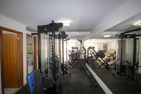 Casa para alugar com 350m², 3 quartos e 4 vagas Casa para alugar com 350m², 3 quartos e 4 vagasAcademia